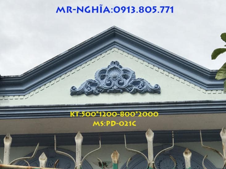 Thạch cao | PHÙ ĐIÊU ĐÚC SẴN